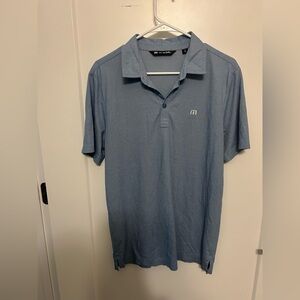Travis Mathew Langley Short Sleeve Polo